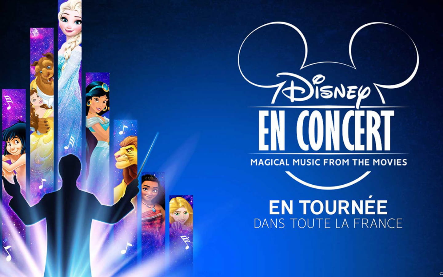 Concert Axone : Disney en concert