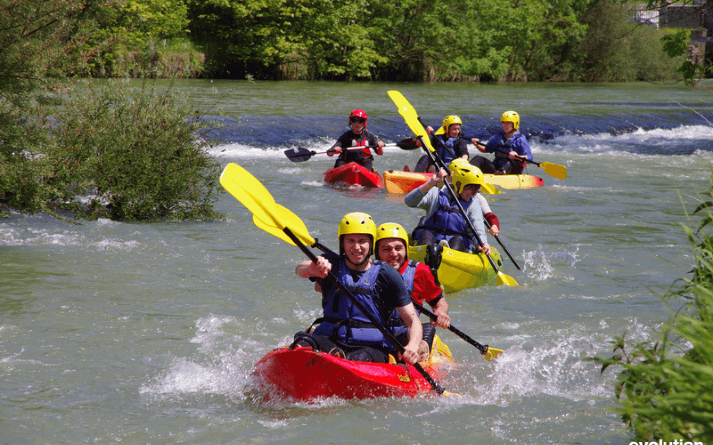 Location canoë kayak | Akila Gorges de la Loue