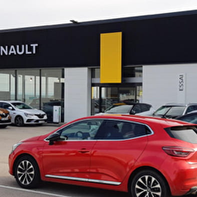 Mobilize Share - Renault Dole Deffeuille