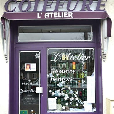 L'atelier de coiffure