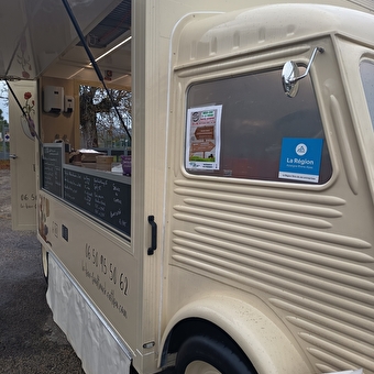Foodtruck Le BAE - REVONNAS