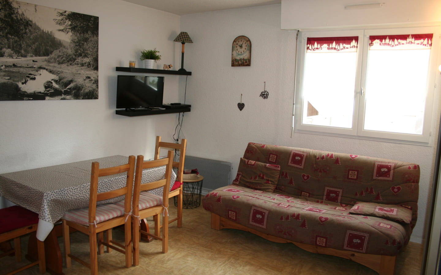 R422MOR00 - Appartement - Résidence Les Campènes