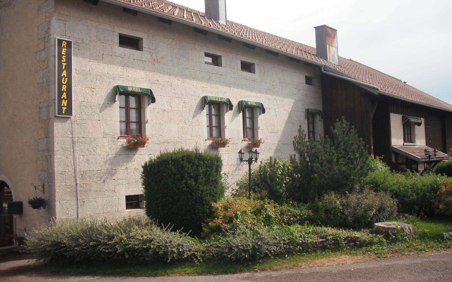 Auberge de la Motte