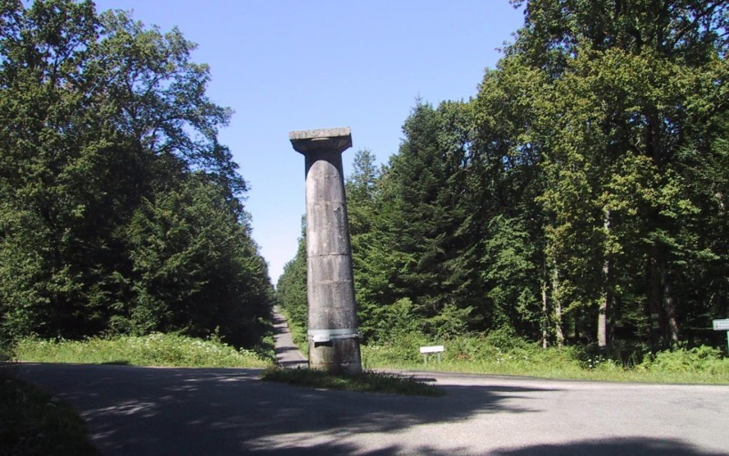 Sentier des Baraques du deux