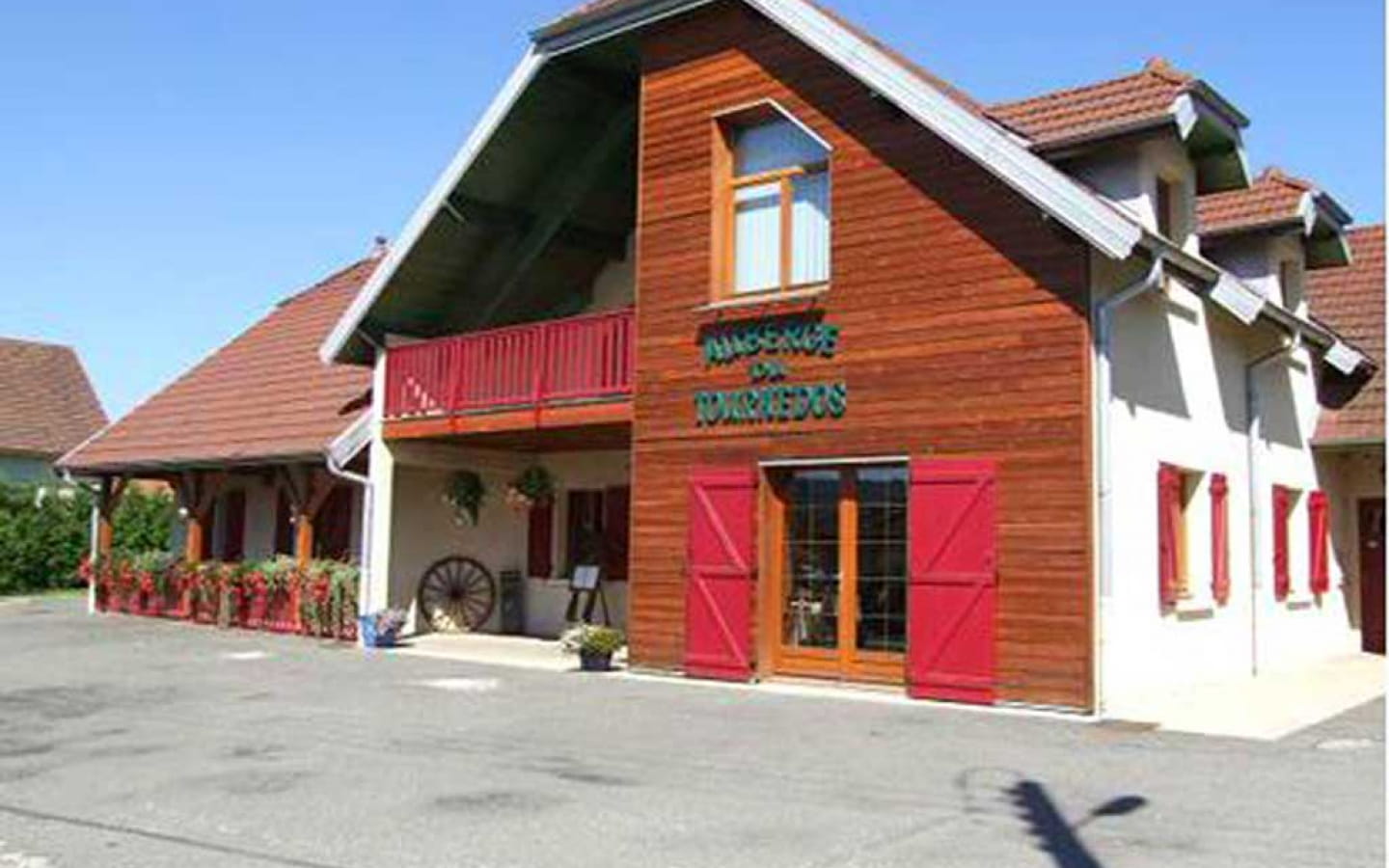 Auberge du tournedos