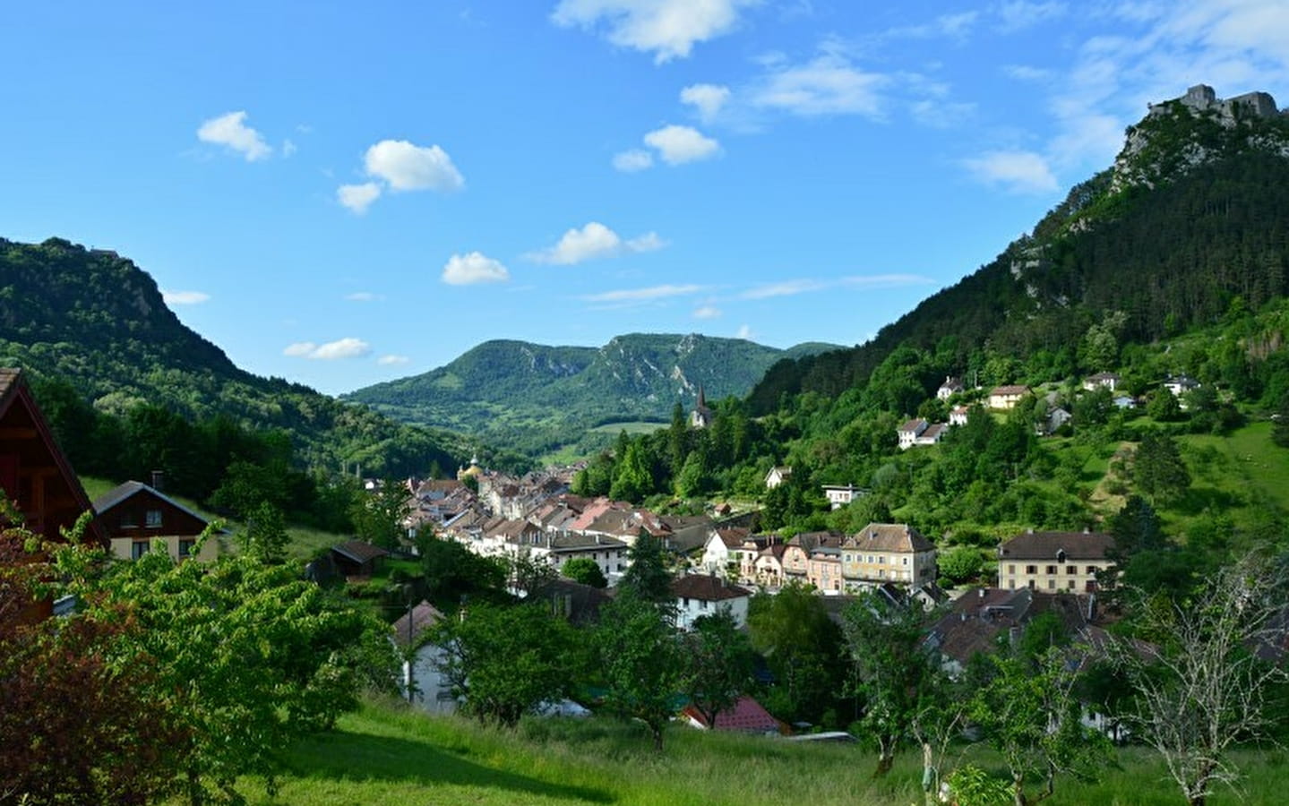 SALINS LES BAINS