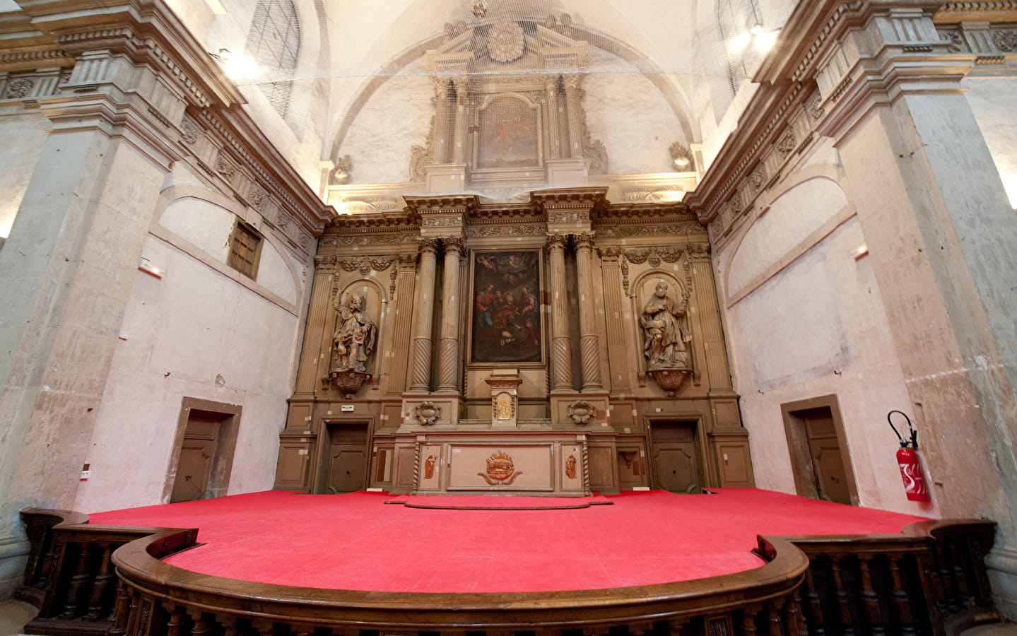 Chapelle des Jésuites