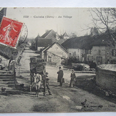 Exposition de photos anciennes Jean-Claude Barbier Vernissage le jeudi 17 avril 2025 à 18 h 