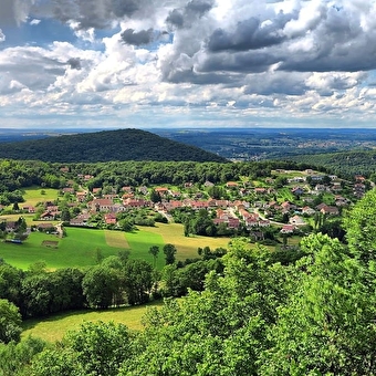 Les Crêtes - VORGES-LES-PINS
