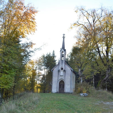 Chapelle de Vaux-Navier