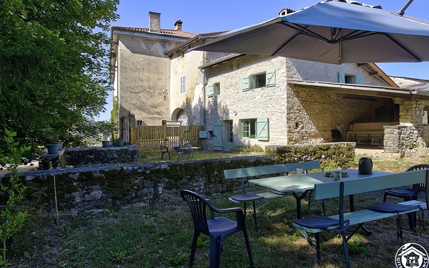 Au Vieux Jardin