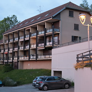 Appartement - Jean-Pierre Gurtner