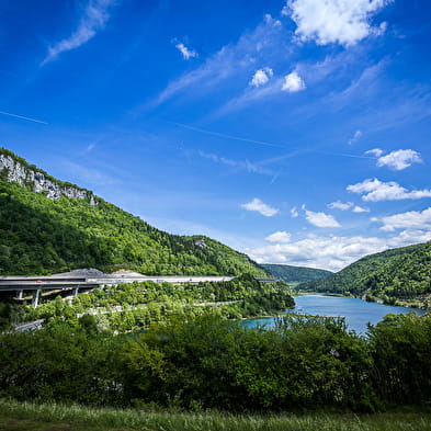 Lac de Sylans