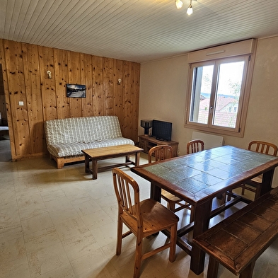 Le Noirmont - Appartement en petite résidence - R622BON08