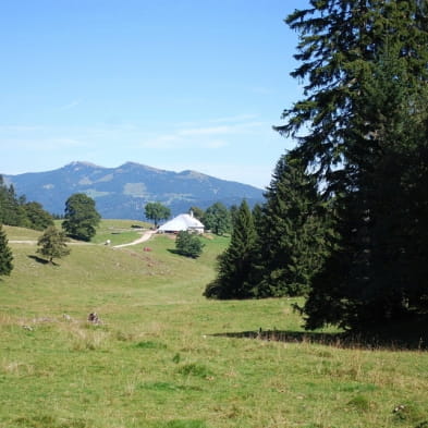 Le Mont de l'Herba