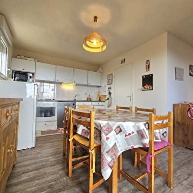 Terrasses des jouvencelles - Appartement en résidence -P622MAR00