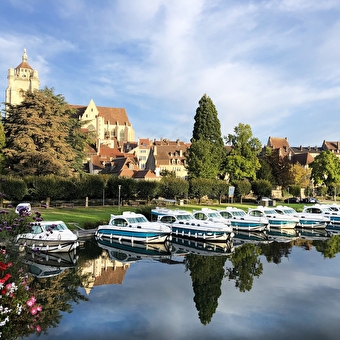 Tour du Pays de Dole - 110N - DOLE