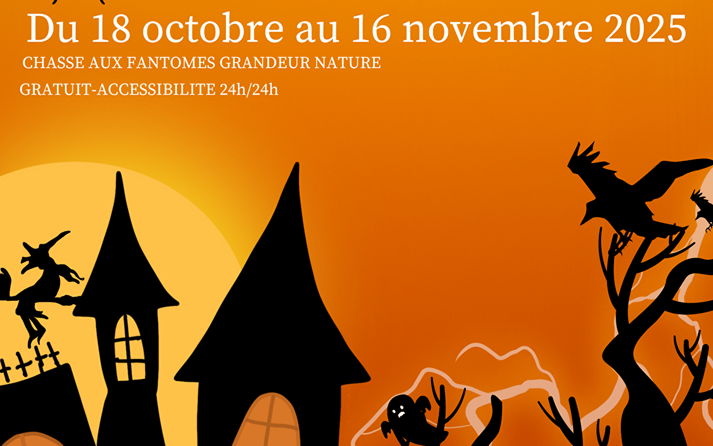 Jur'halloween à Arbois et Poligny