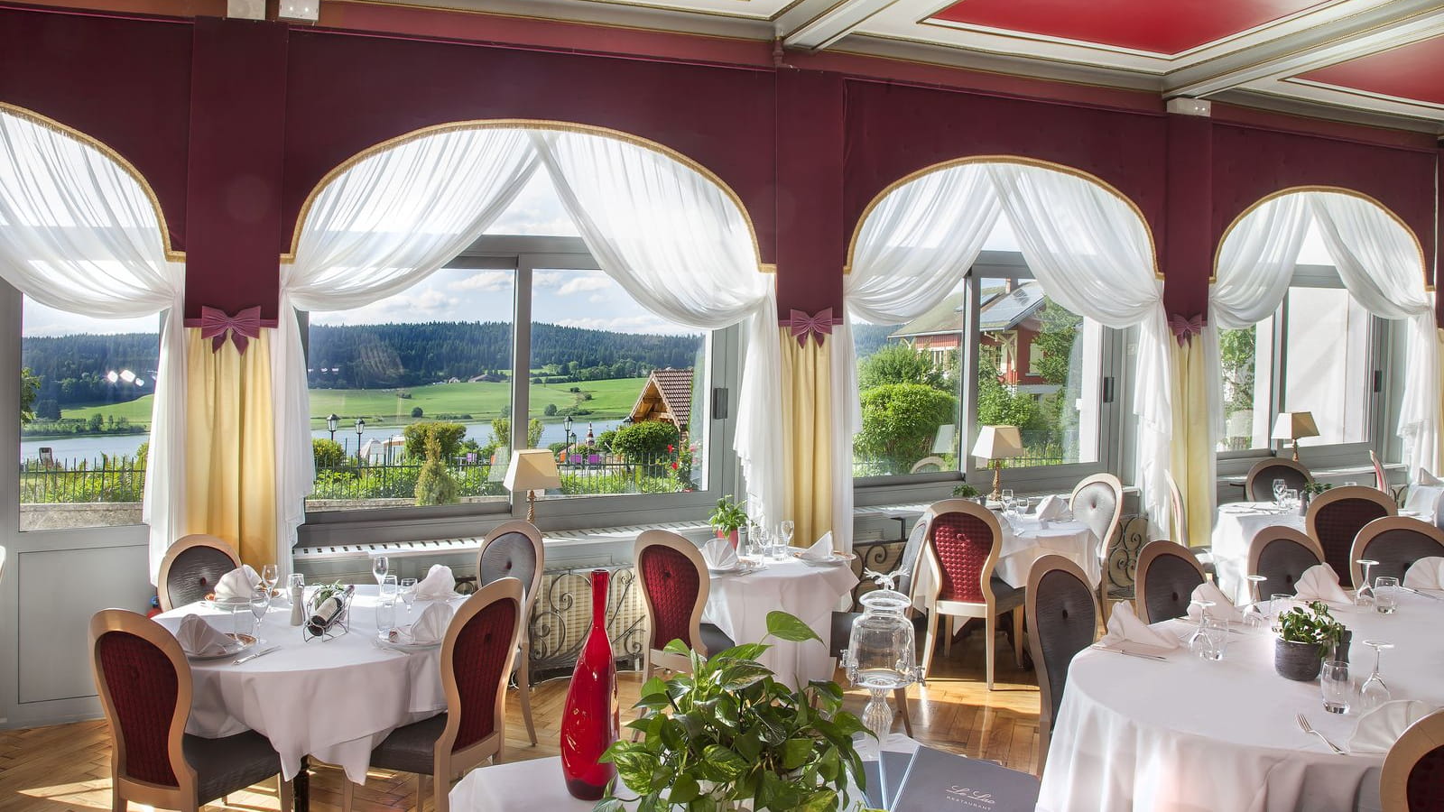 Restaurant le Lac | Montagnes du Jura