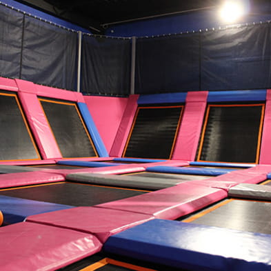 Jump Street Trampoline Park