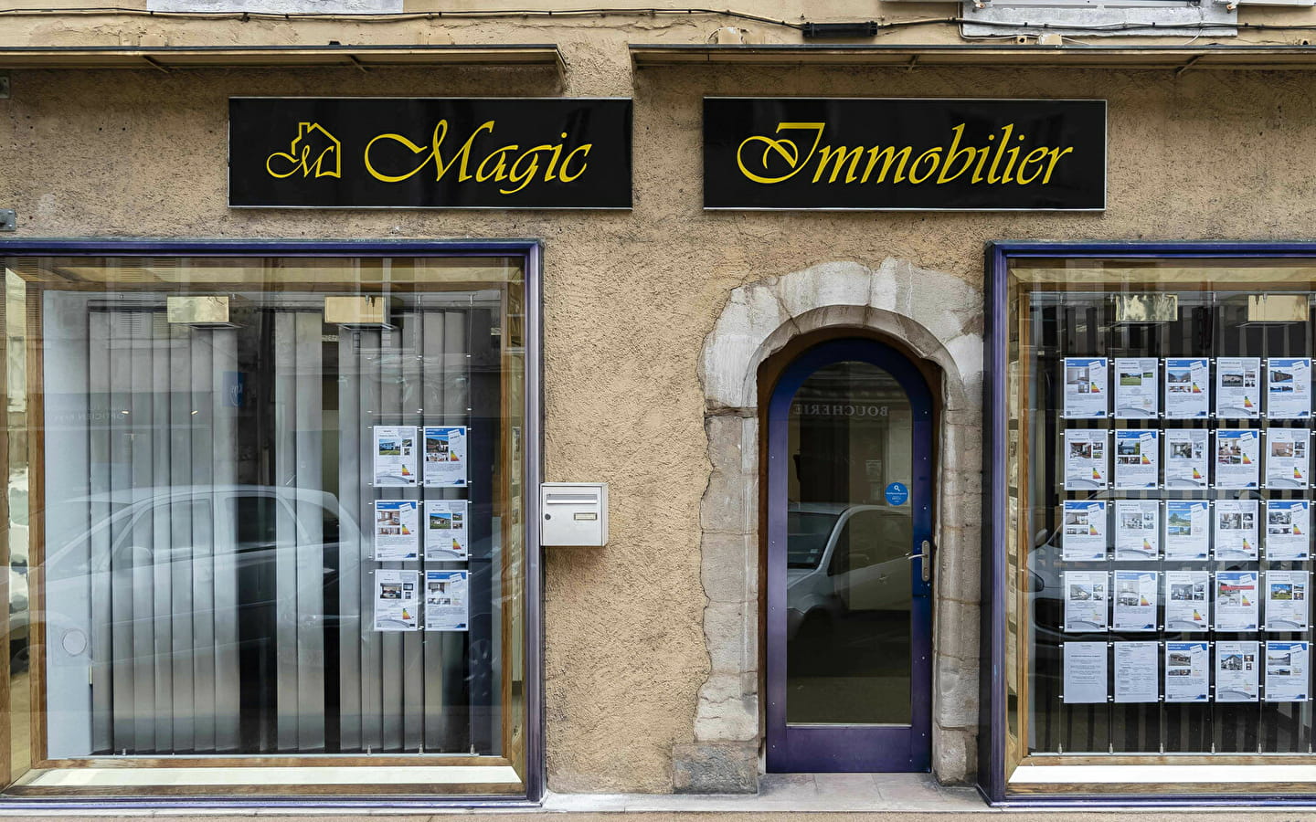 Appartements Magic Immobilier
