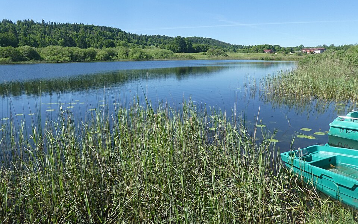 Lac de Fort-du-Plasne