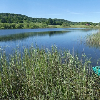 Lac de Fort-du-Plasne - FORT-DU-PLASNE