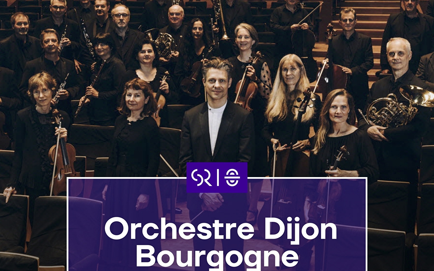 Concert de l’Orchestre de Dijon-Bourgogne