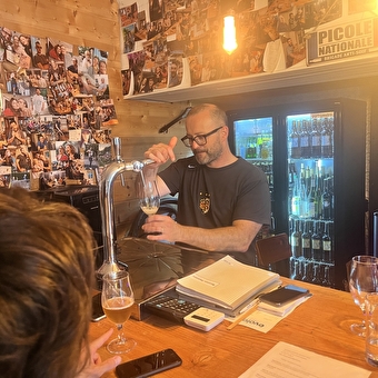 Brasserie du Grand Méchant Moût - VALONNE