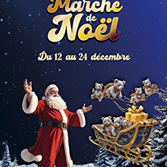 Marché de Noël - PONTARLIER