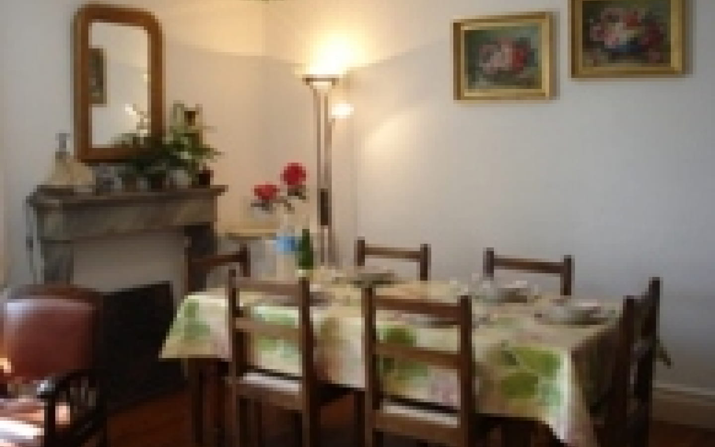 Maison - La Ma'yvette
