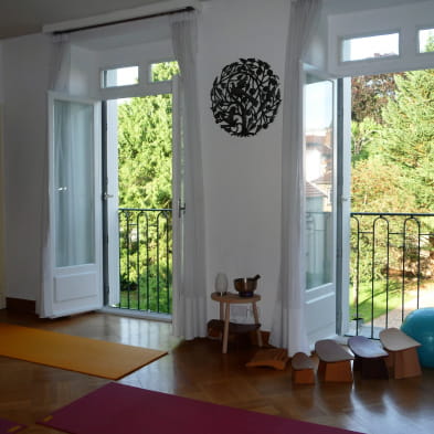 Lons yoga studio - lys