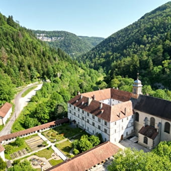 Monastère du Val de Consolation - CONSOLATION-MAISONNETTES
