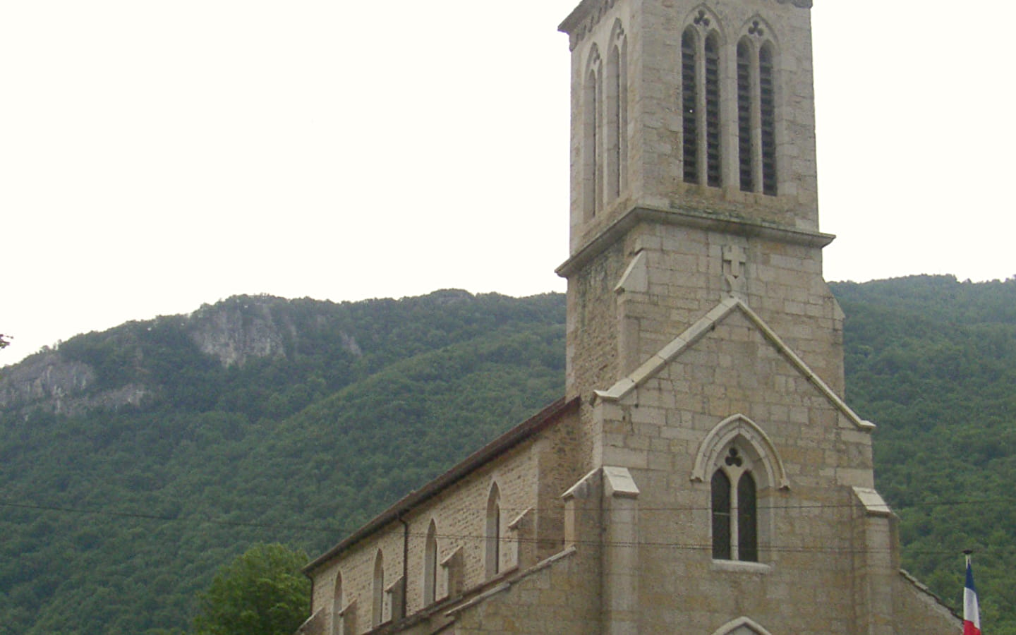 Patrimoine du village de La Burbanche