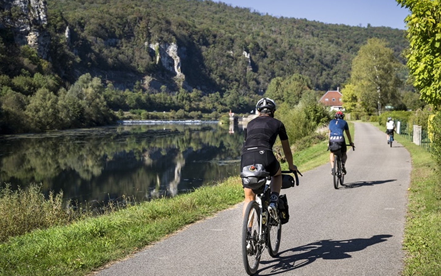 Bords du Doubs