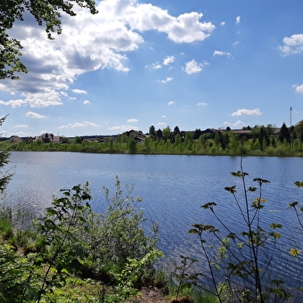 Tour du Lac de Malpas - MALPAS