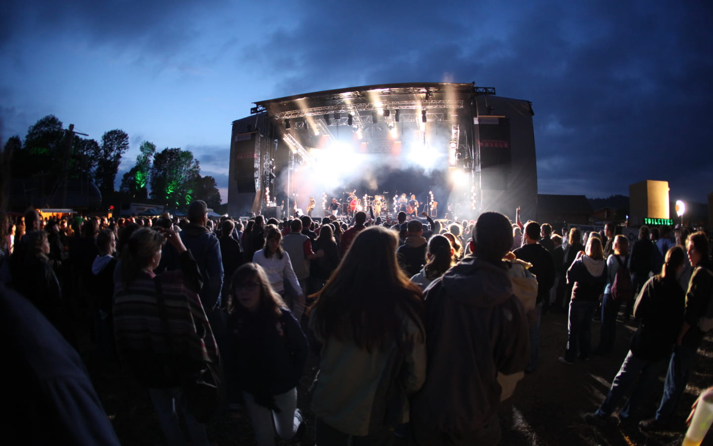 Festival de la paille