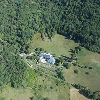 Le Jura - Domaine de La Lavanche - ARVIERE-EN-VALROMEY