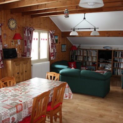 Appartement - Chalet du Nordet