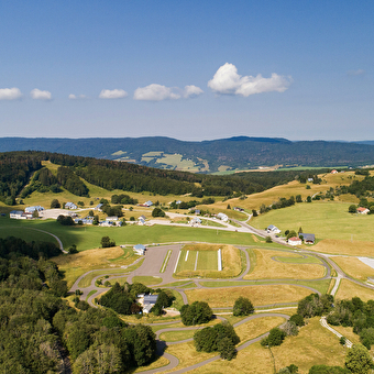 Le Plateau de Retord - HAUT VALROMEY