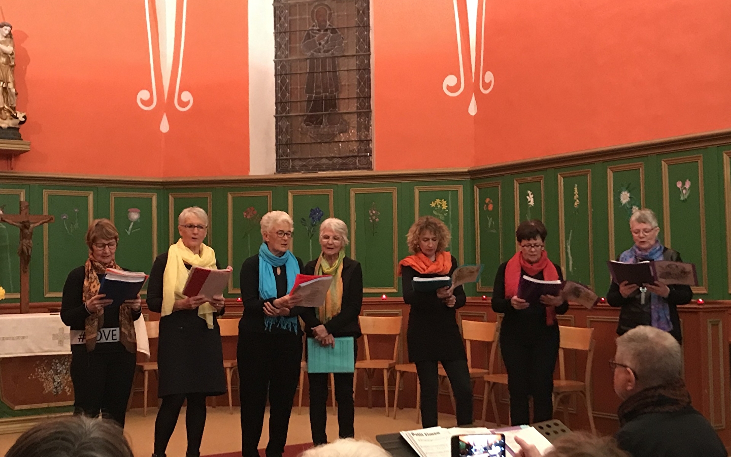 Concert de l'Echo des Neiges