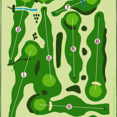 Golf de l'hippodrome