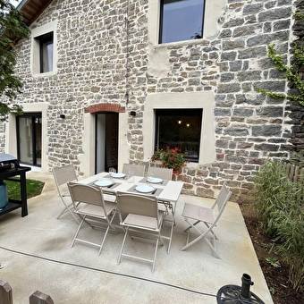 Le Tonneau - BUVILLY