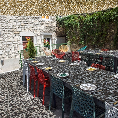 Gîte de groupe La Truite d'Or