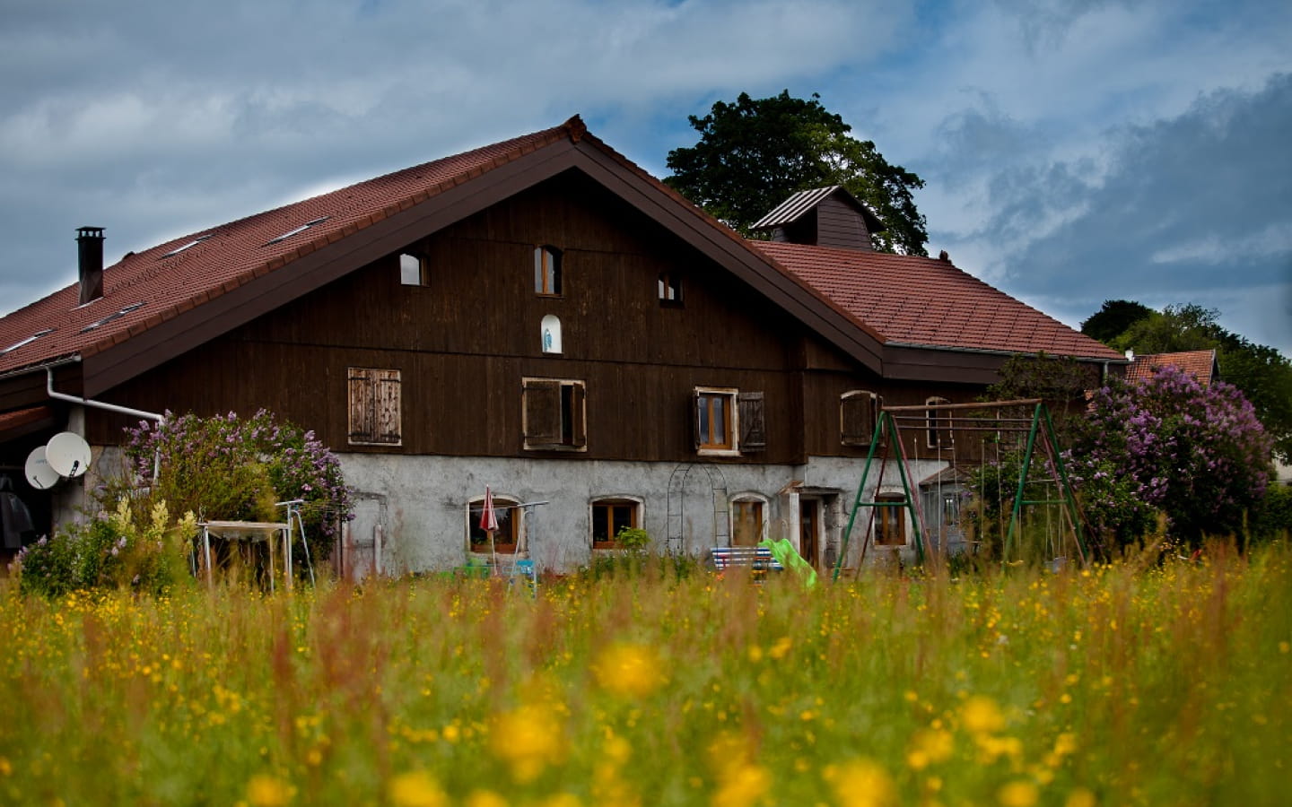 Gîte des Fuves