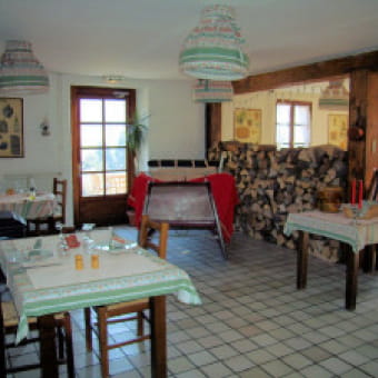 Restaurant le Castel Blanc - CHATELBLANC