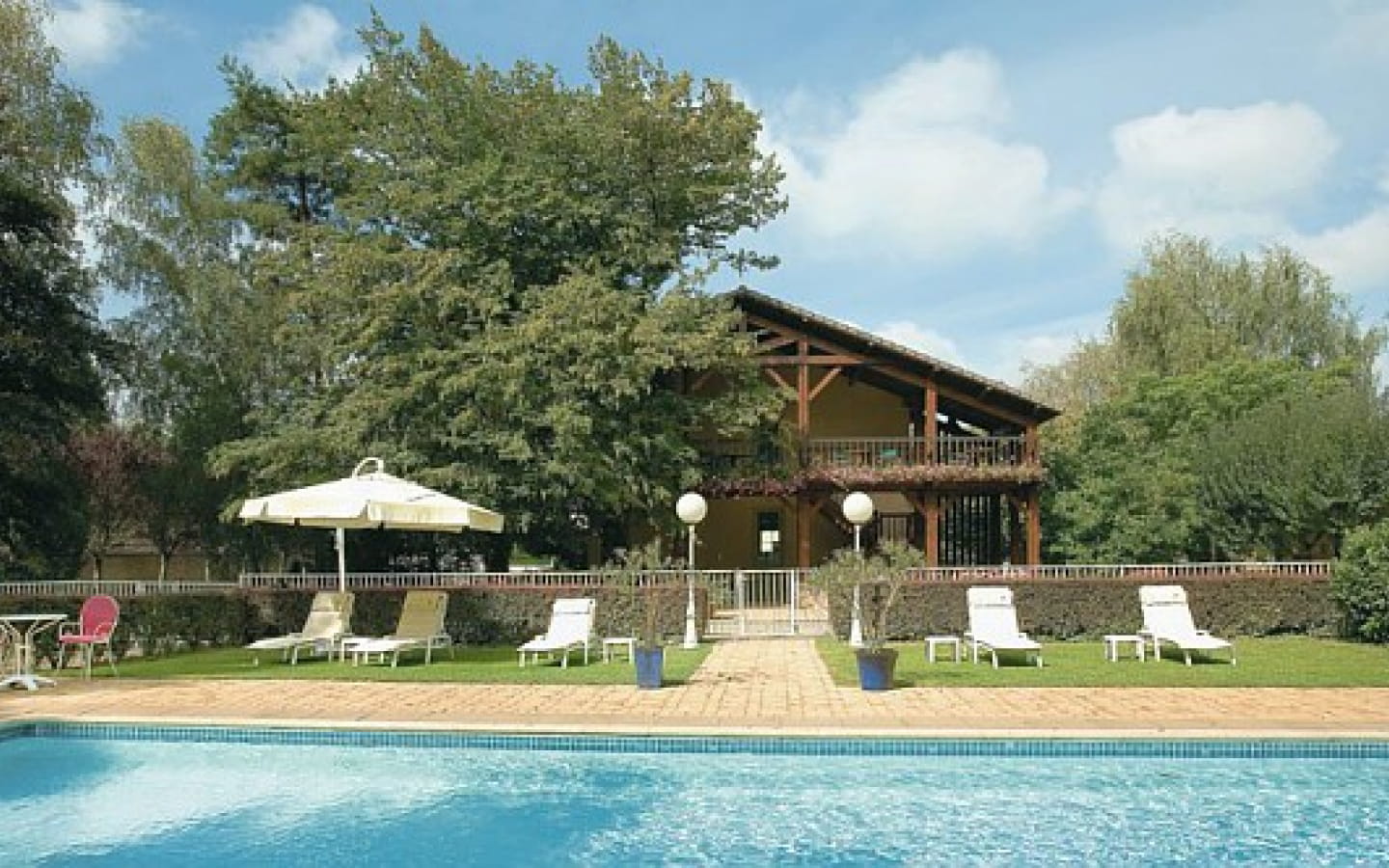 Hôtel - La Chaumière