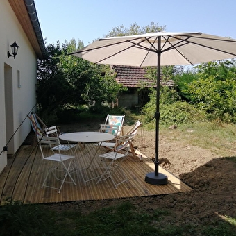 La Ferme de Nanette - VILLERSERINE