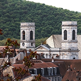 VFF43 - De Cussey-sur-l'Ognon à Besançon (Pont Battant) - CUSSEY-SUR-L'OGNON