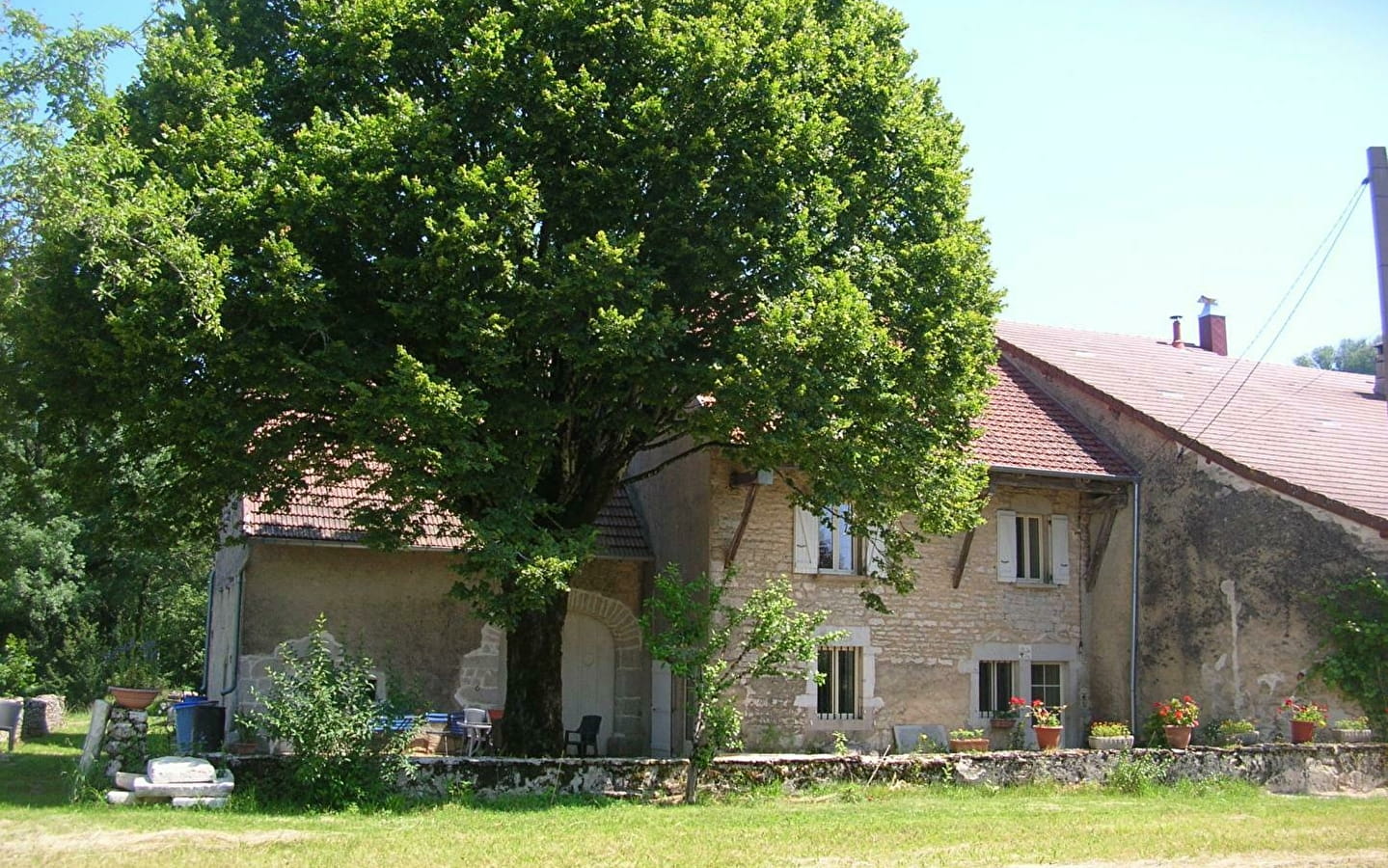 gîte du Pré Gallet